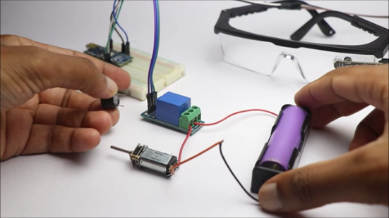 Arduino Anti Sleep Alarm for Drivers : 5 Steps (with Pictures ...