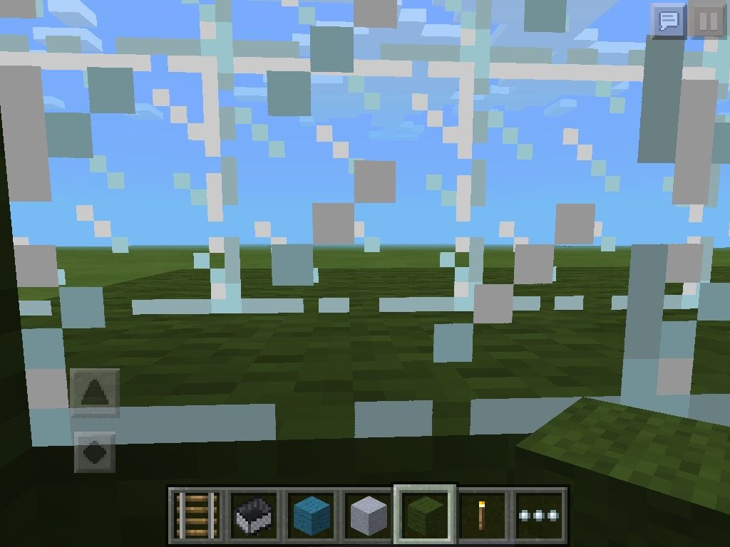 Minecraft 3D Van