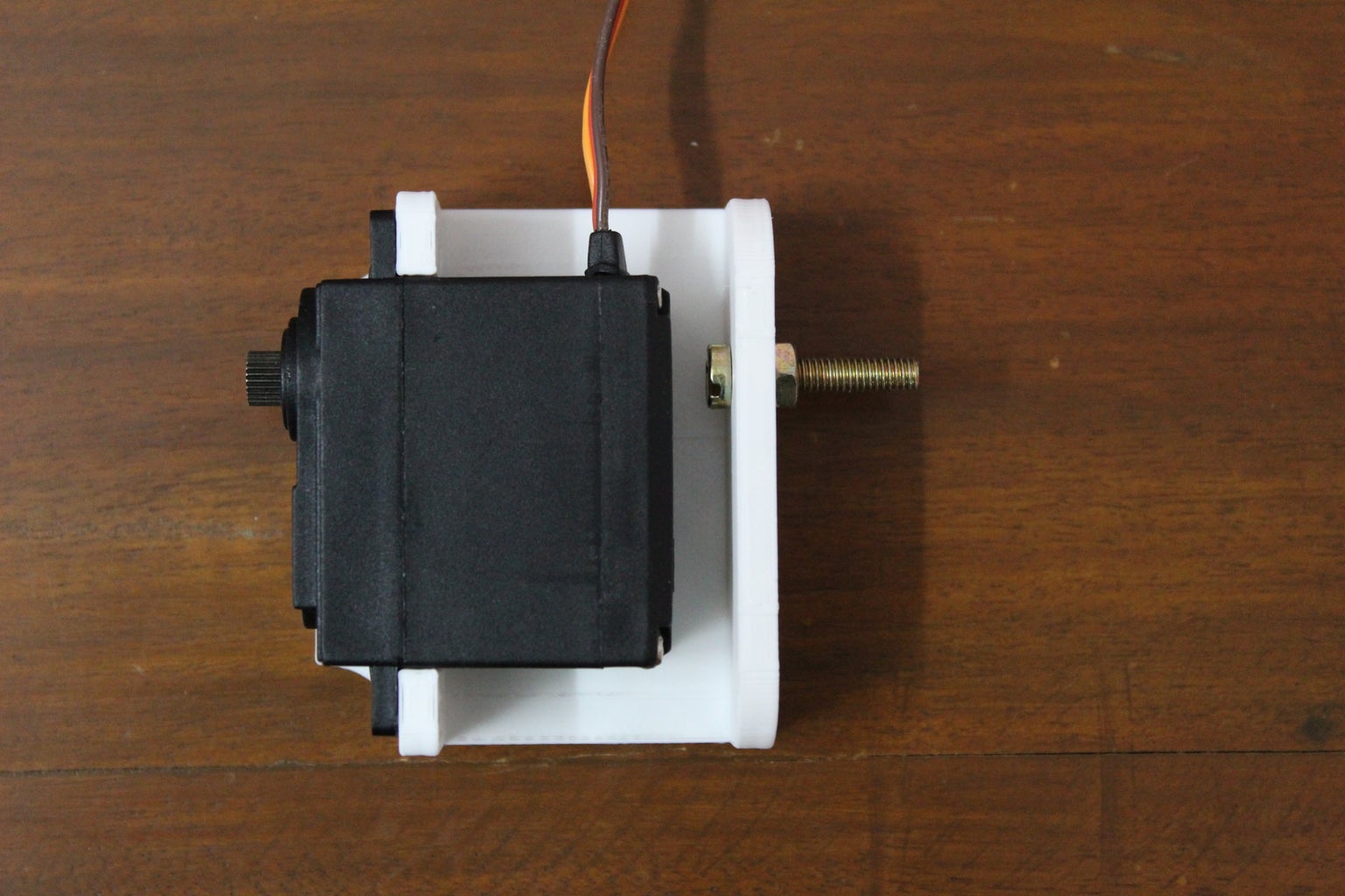 Arduino Controlled Robotic Biped : 13 Steps (with Pictures) - Instructables