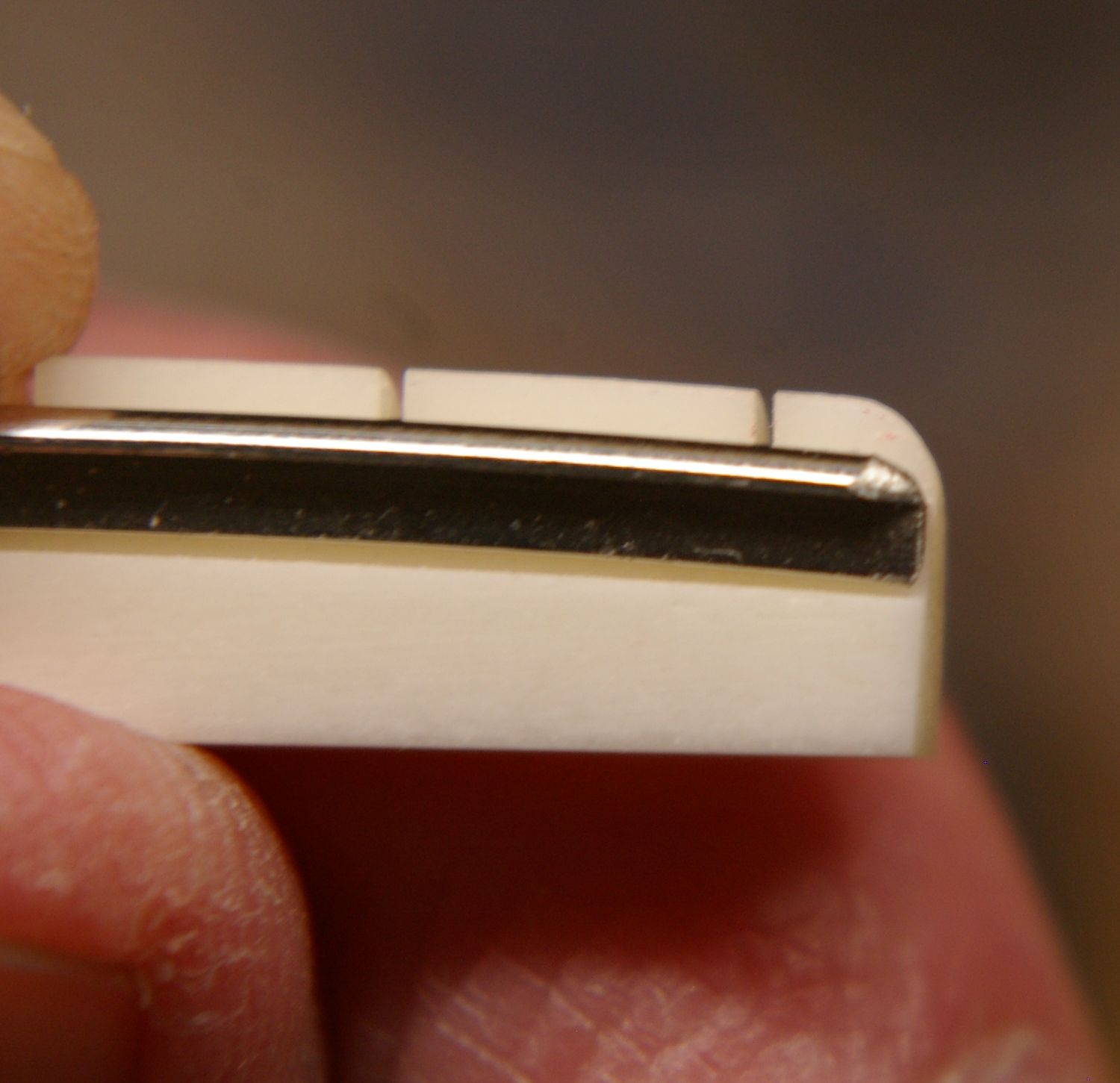 Zero Glide Nut Replacement (Zero Fret Installation) for Guitar 4