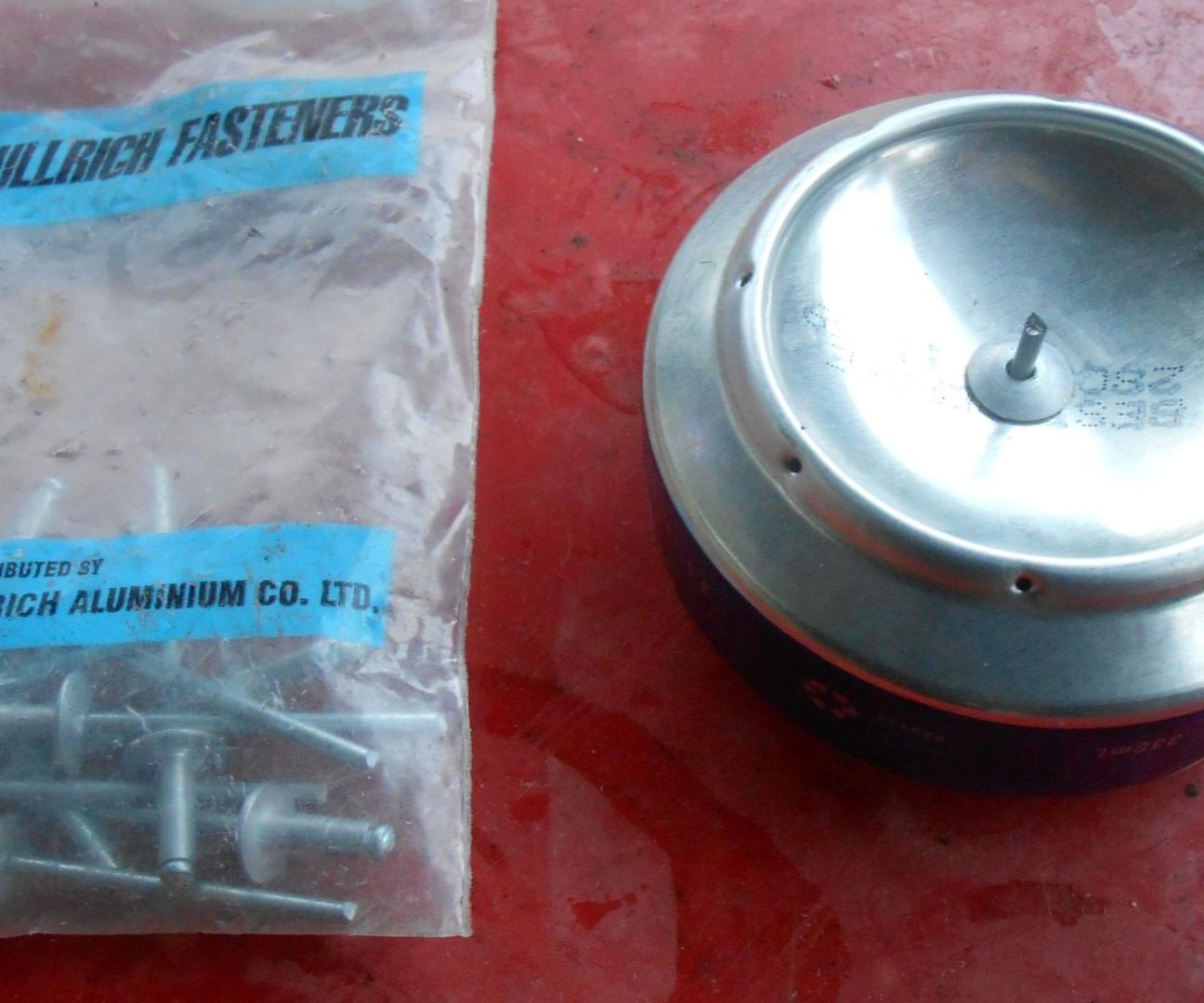 Yet Another Penny Stove- Super Simple Mix