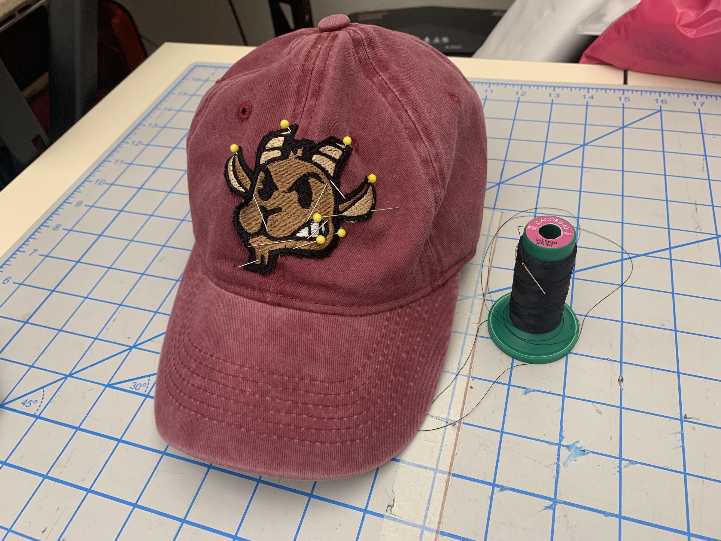 Pam Poovey's Hat 7 Steps Instructables