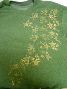 Bleach Stamped Sweatshirt