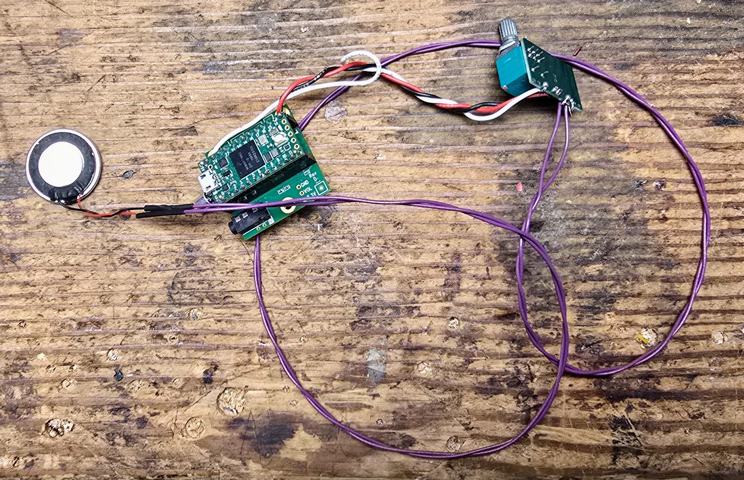 Lock-in Amplifier and Scientific "Outstrument™" for Audio and Acoustics