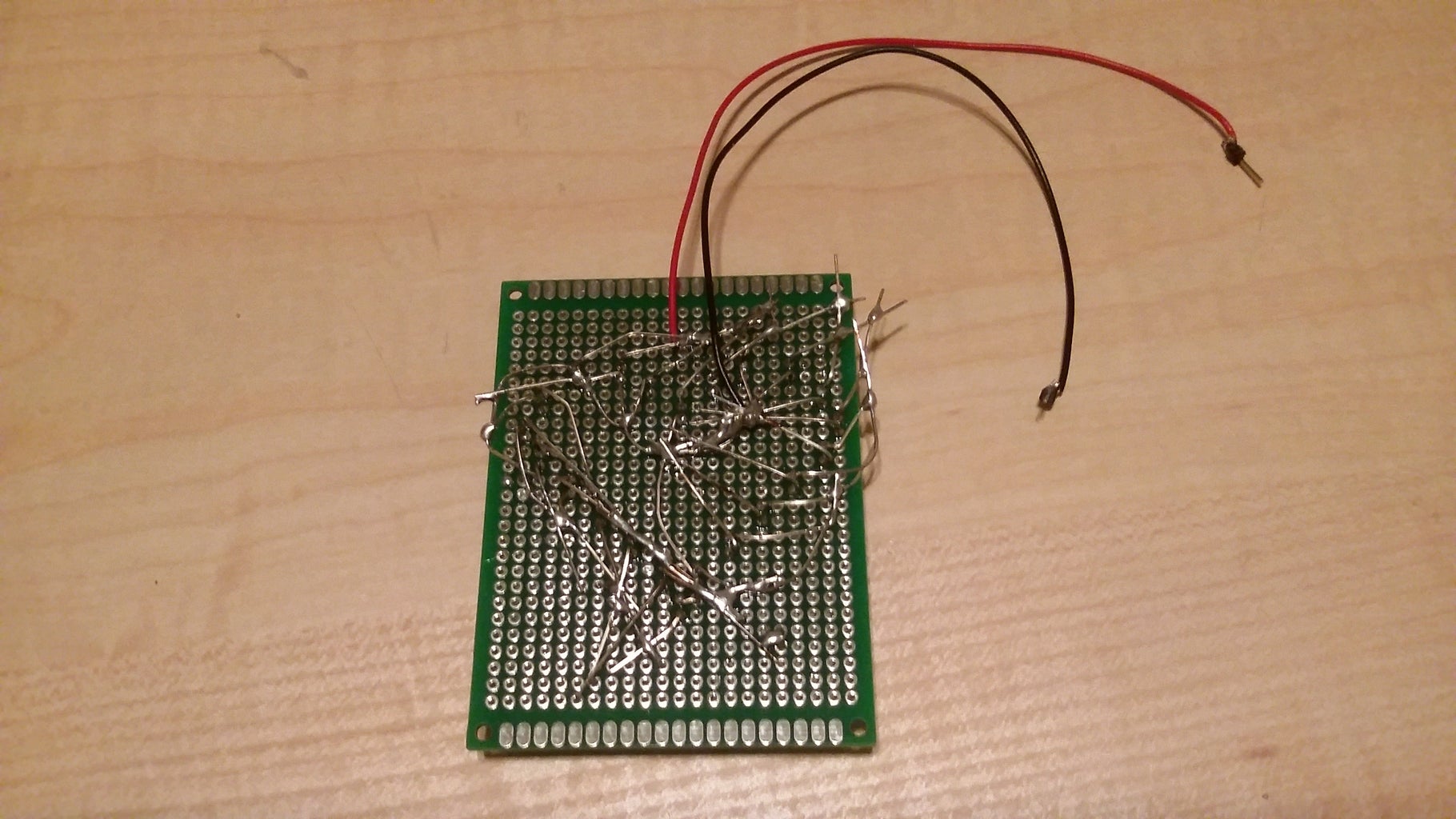 Adjusted Threshold and Heart ... Circuit Diagram