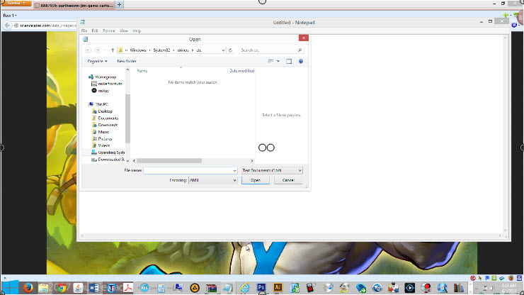 April fools day prank, How to- block social media websites