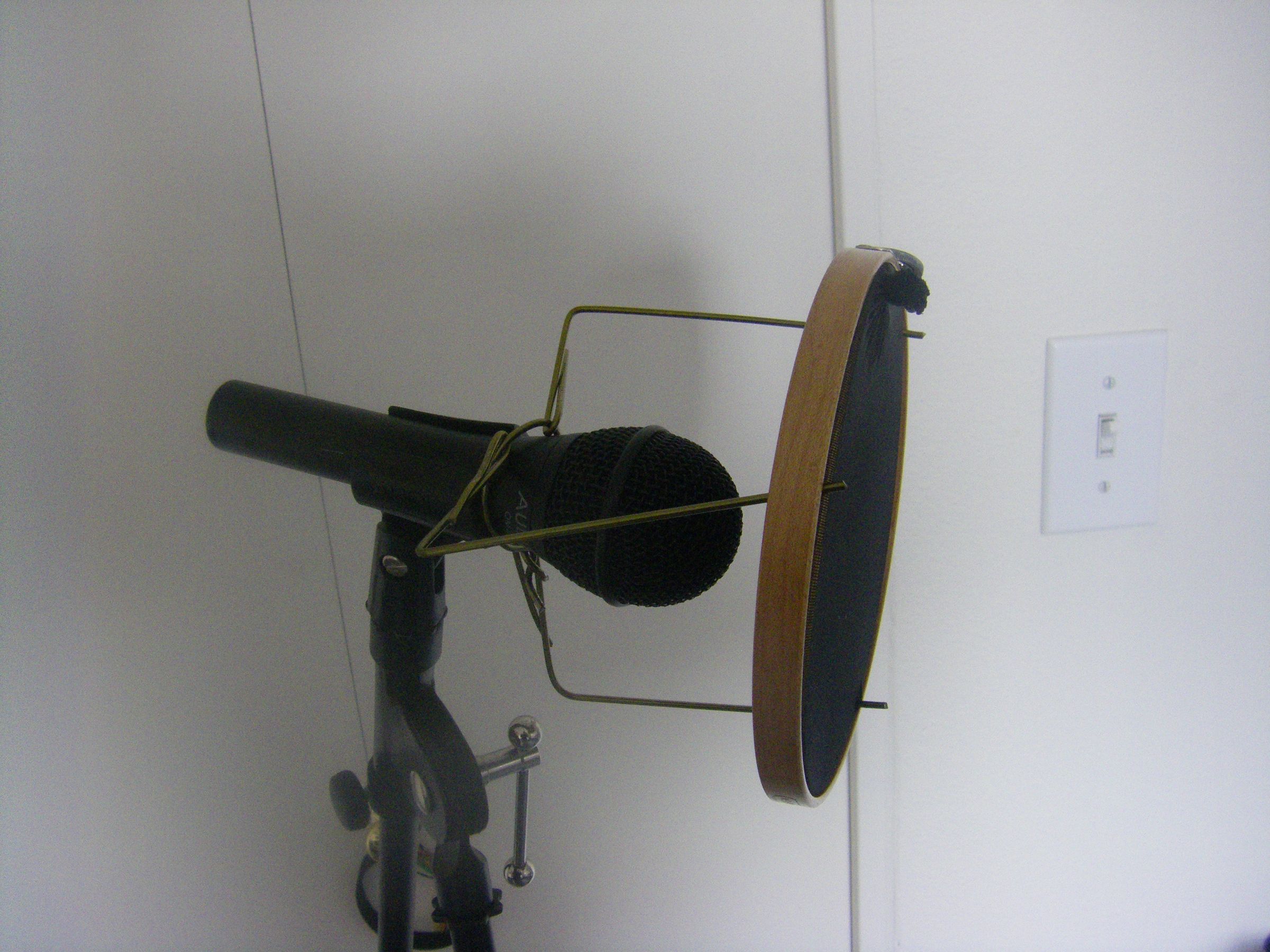 Ghetto fabulous mic pop screen!!!