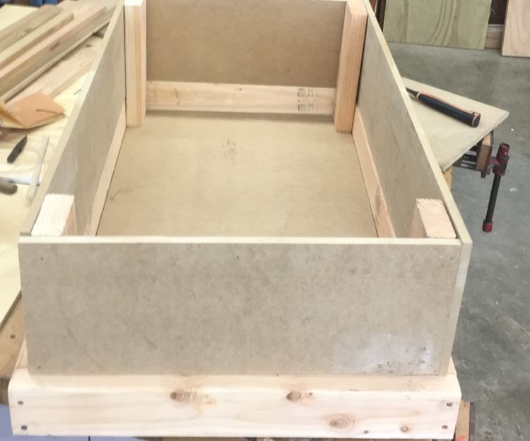 How to Make a Storage Box