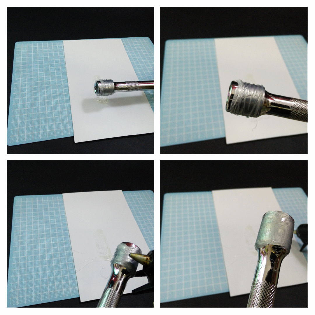 Hot Glue Rings 7 Steps (with Pictures) Instructables