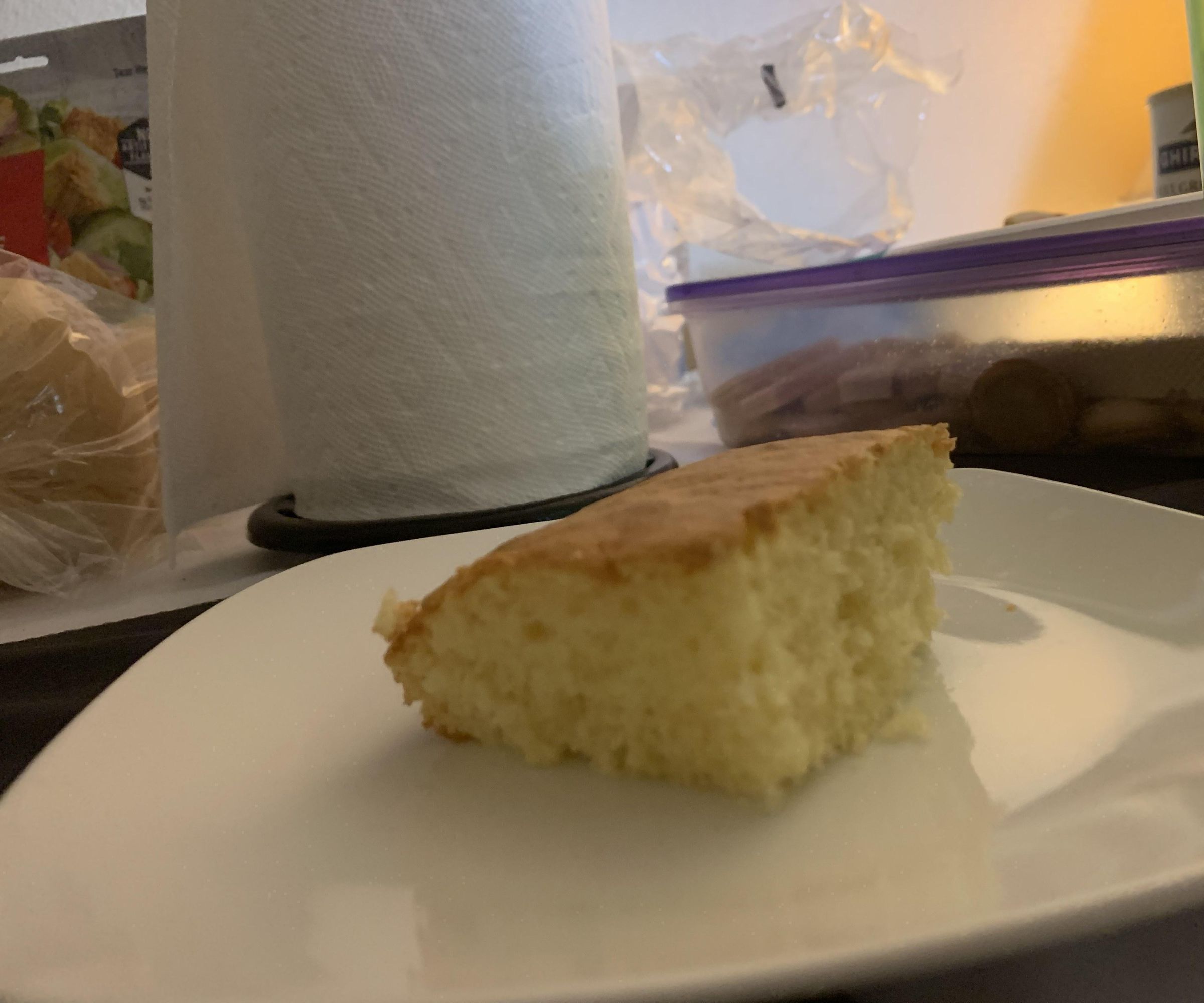 How to Bake a Pineapple Cake