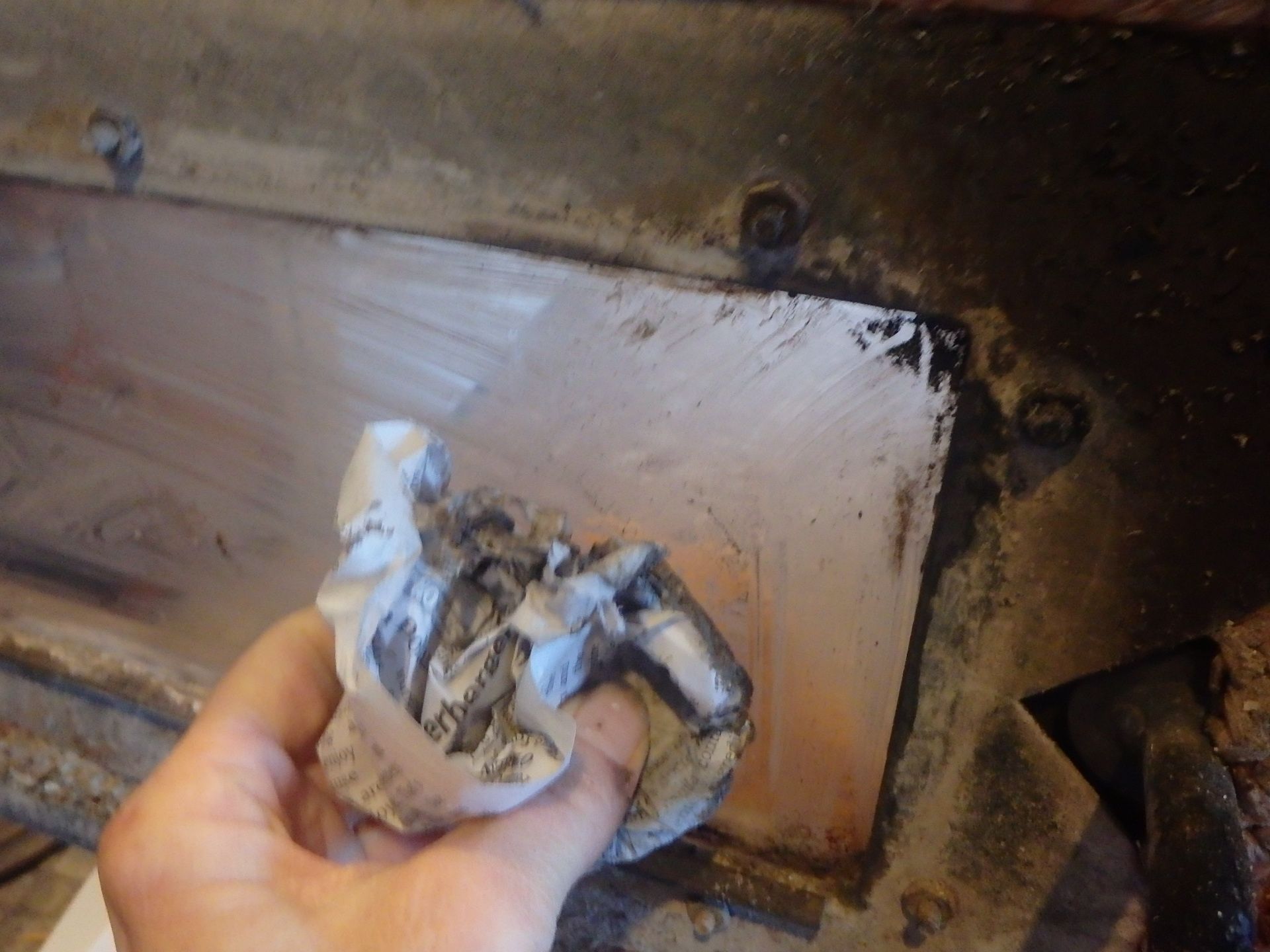 Fast FREE Effective Wood Stove Glass Cleaner 3 Steps Instructables