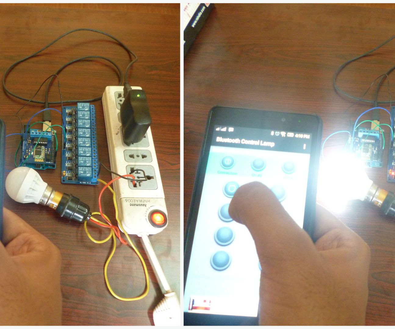Home Automation With Jetpack