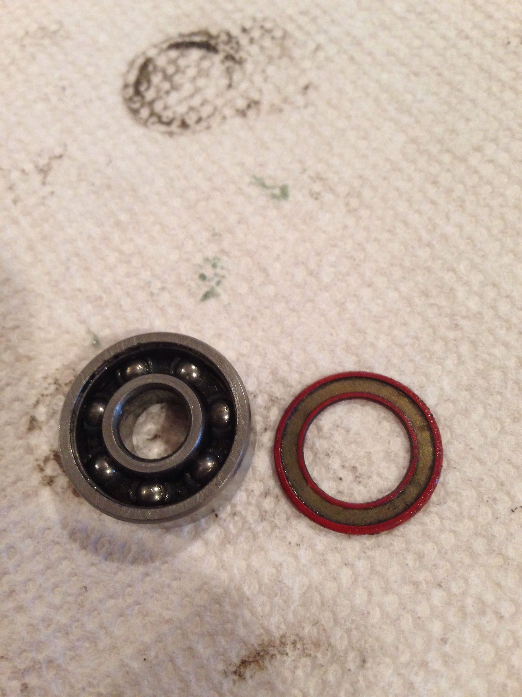 How to Clean Skateboard/longboard Bearings 4 Steps Instructables