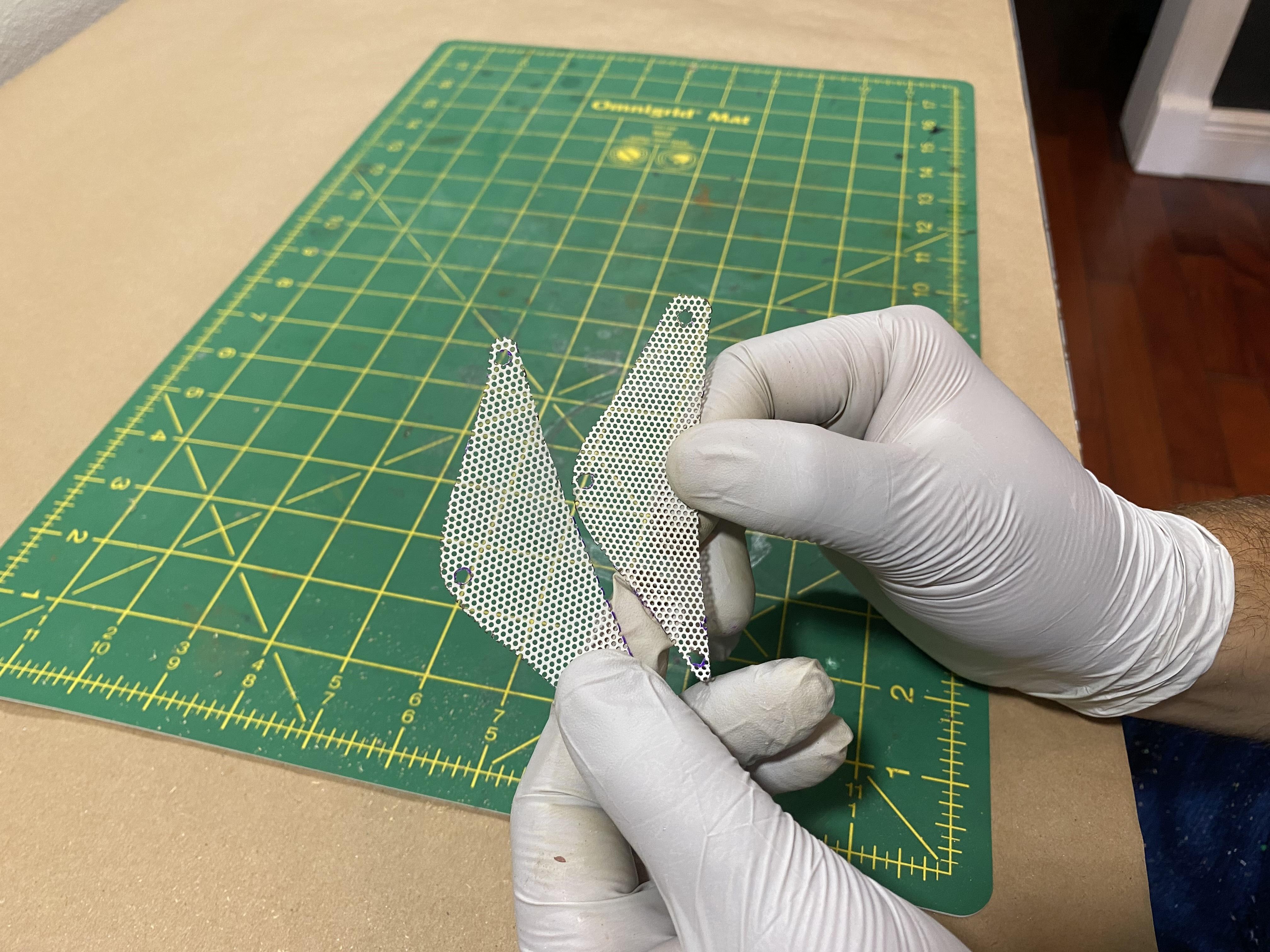 How to Make the Goggles From Oppenheimer 14 Steps (with Pictures