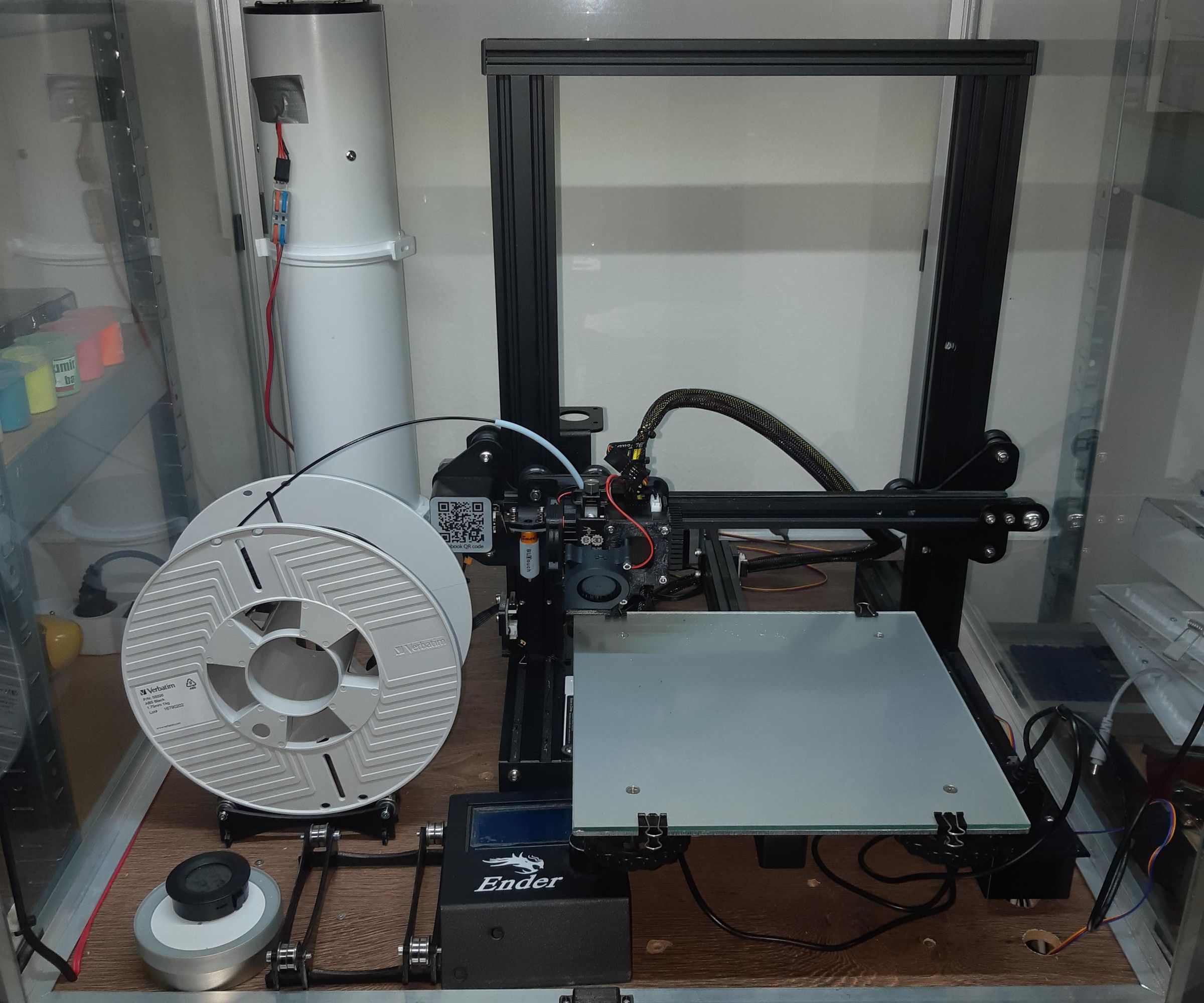 Octoprint Setup on Raspberry Pi + Some Relays and Plugins