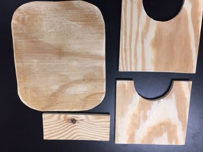 STOOL BUILDING - a STEM Woodworking Project : 8 Steps - Instructables