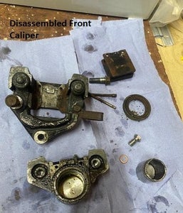 Front Brake