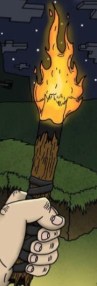 Minecraft Torch