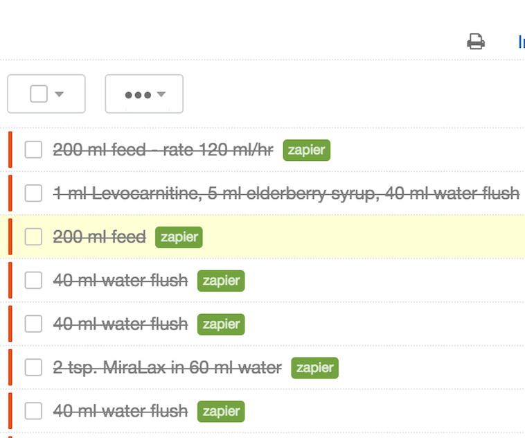 Shared Reminders for Caregivers: Make Your Phone a Caregiver Totem