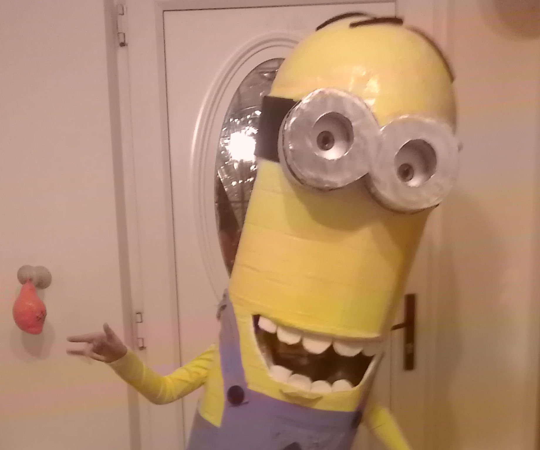 Minion Costume