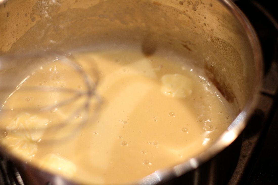 Quick Beurre Blanc