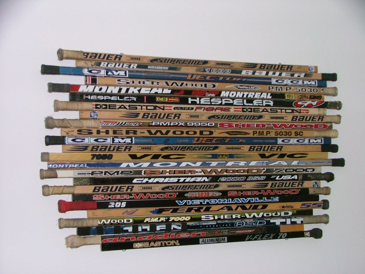 Hockey Headboard