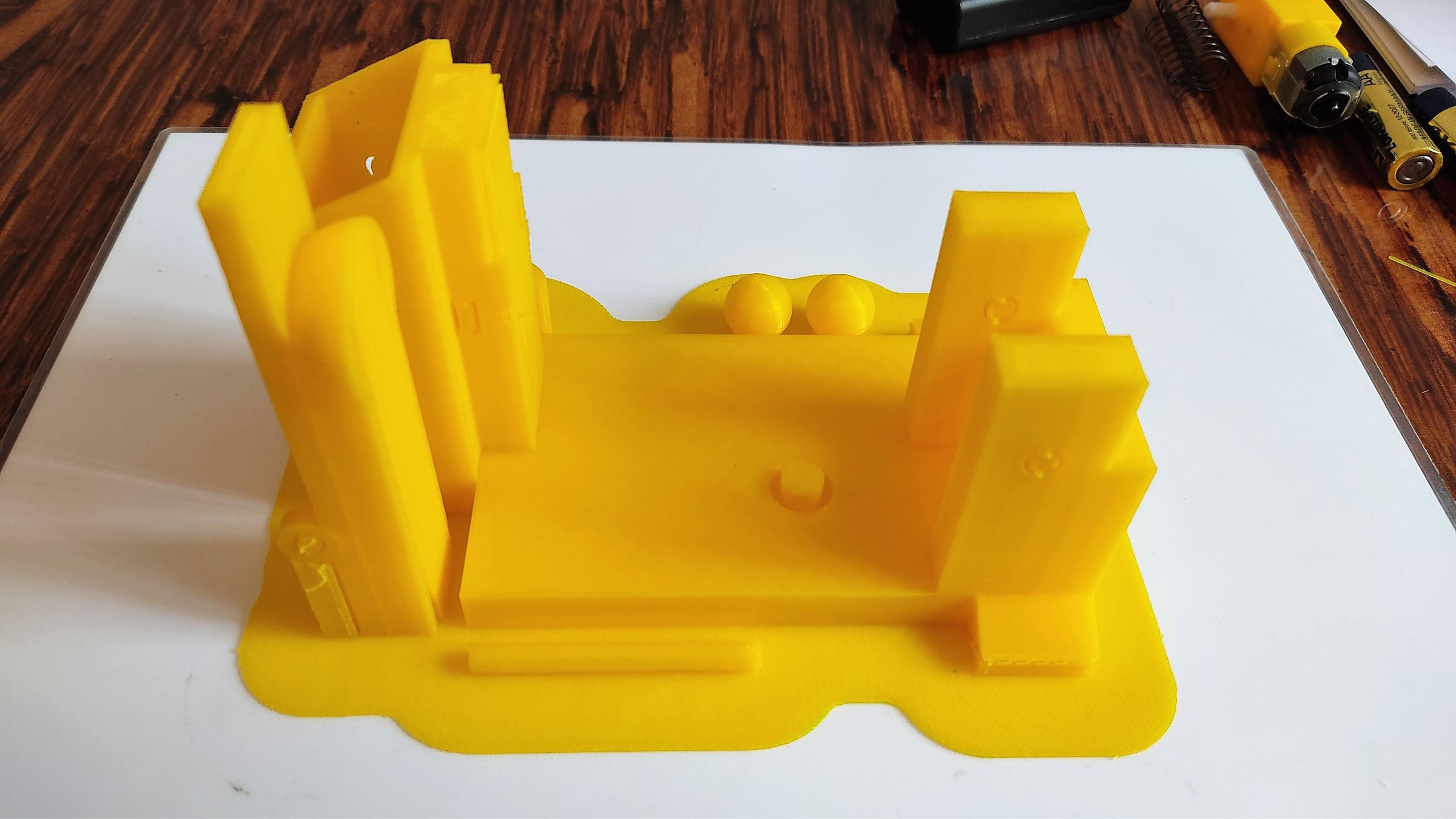 Tinkercad Robotics for School Basketball Machine! 16 Steps (with