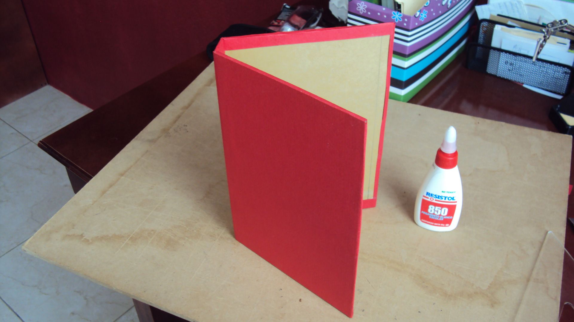 DIY Book Safe Box 7 Steps (with Pictures) Instructables