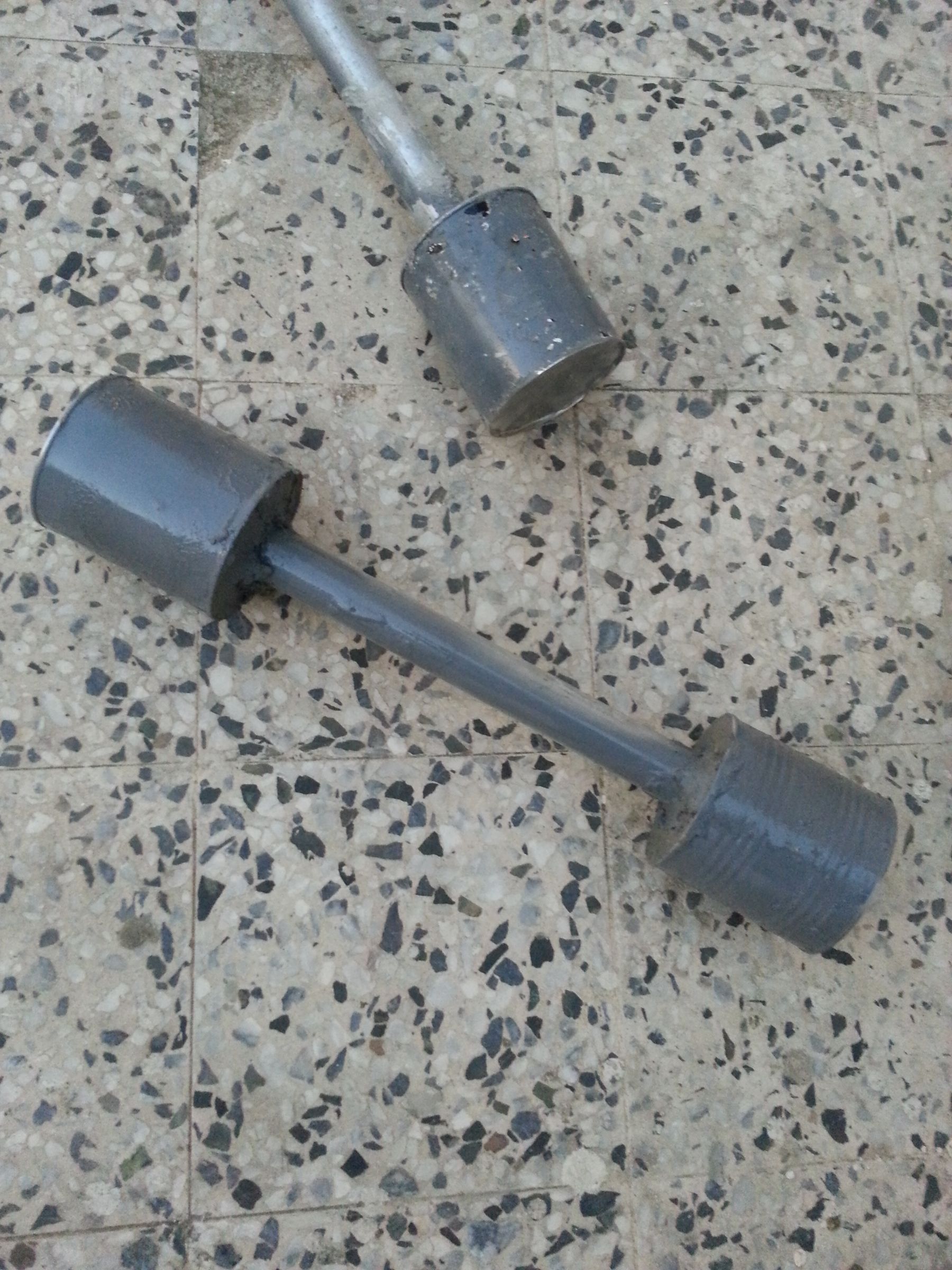 How to Make Dumbbell
