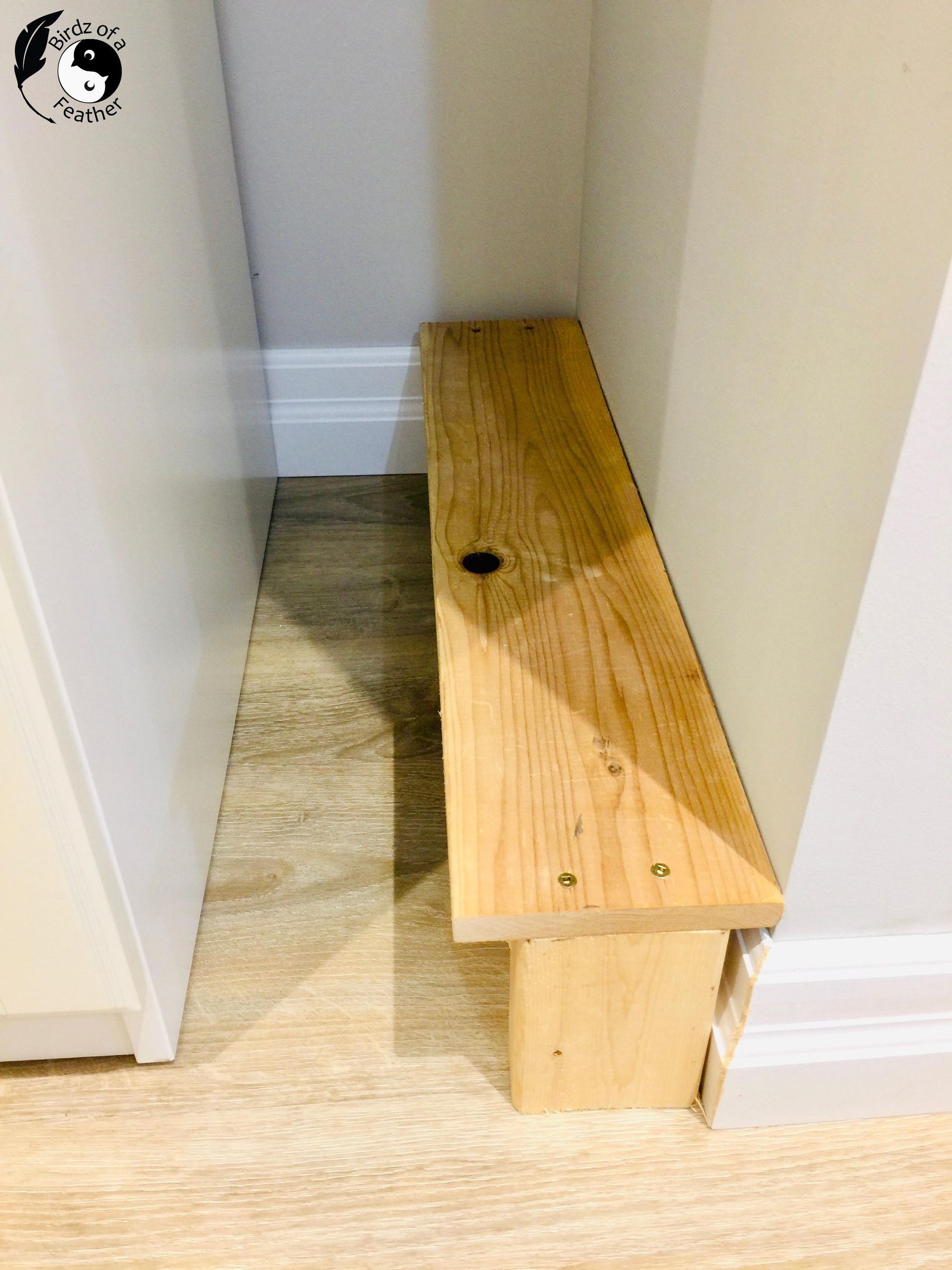 How to Make a Pull Out Pegboard Organizer 11 Steps (with Pictures