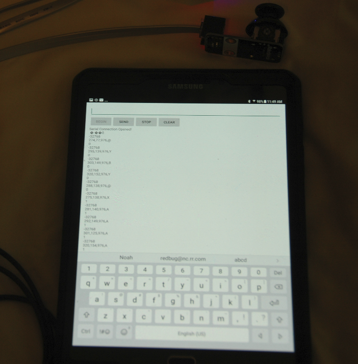 Arduino Android USB Serial Communication With OTG Cable : 11 Steps ...