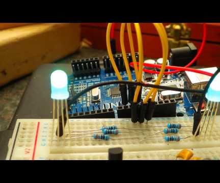 Arduino Mood Light
