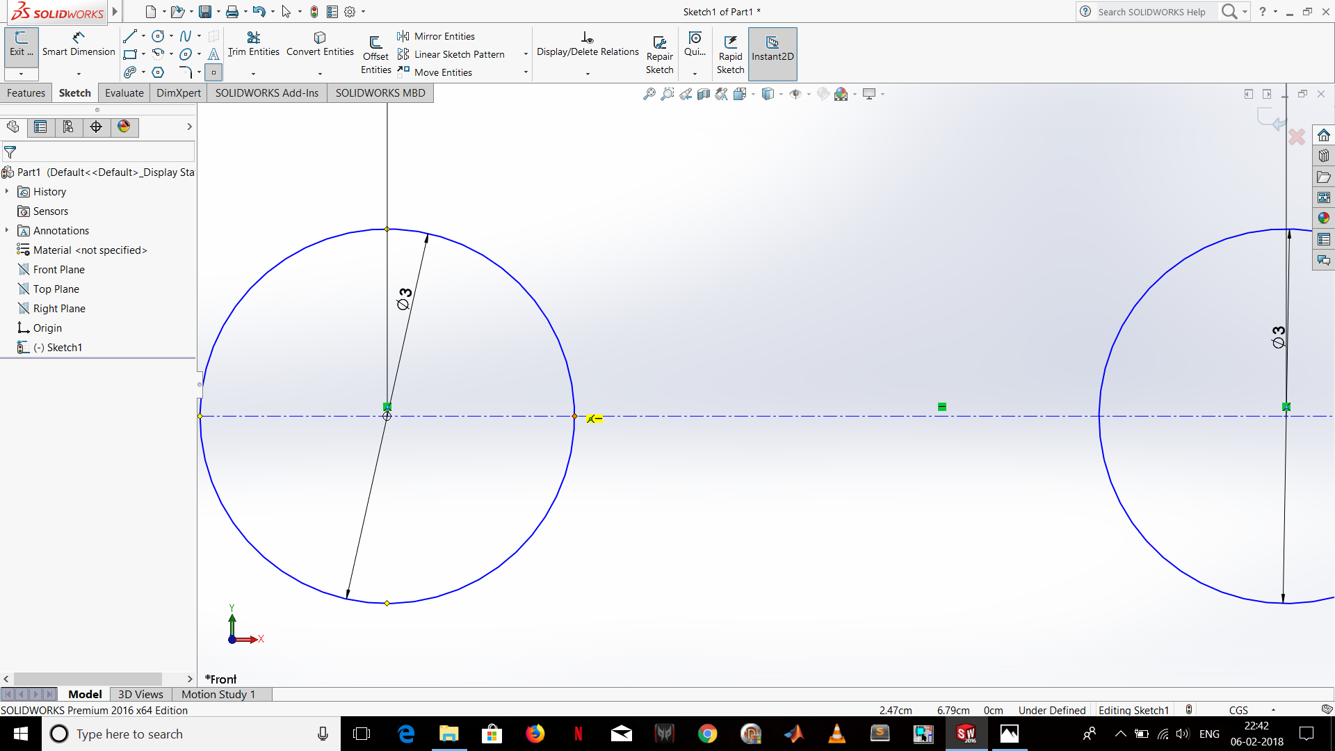 How to Design XT60 Cover Cap Using Solidworks Software 27 Steps