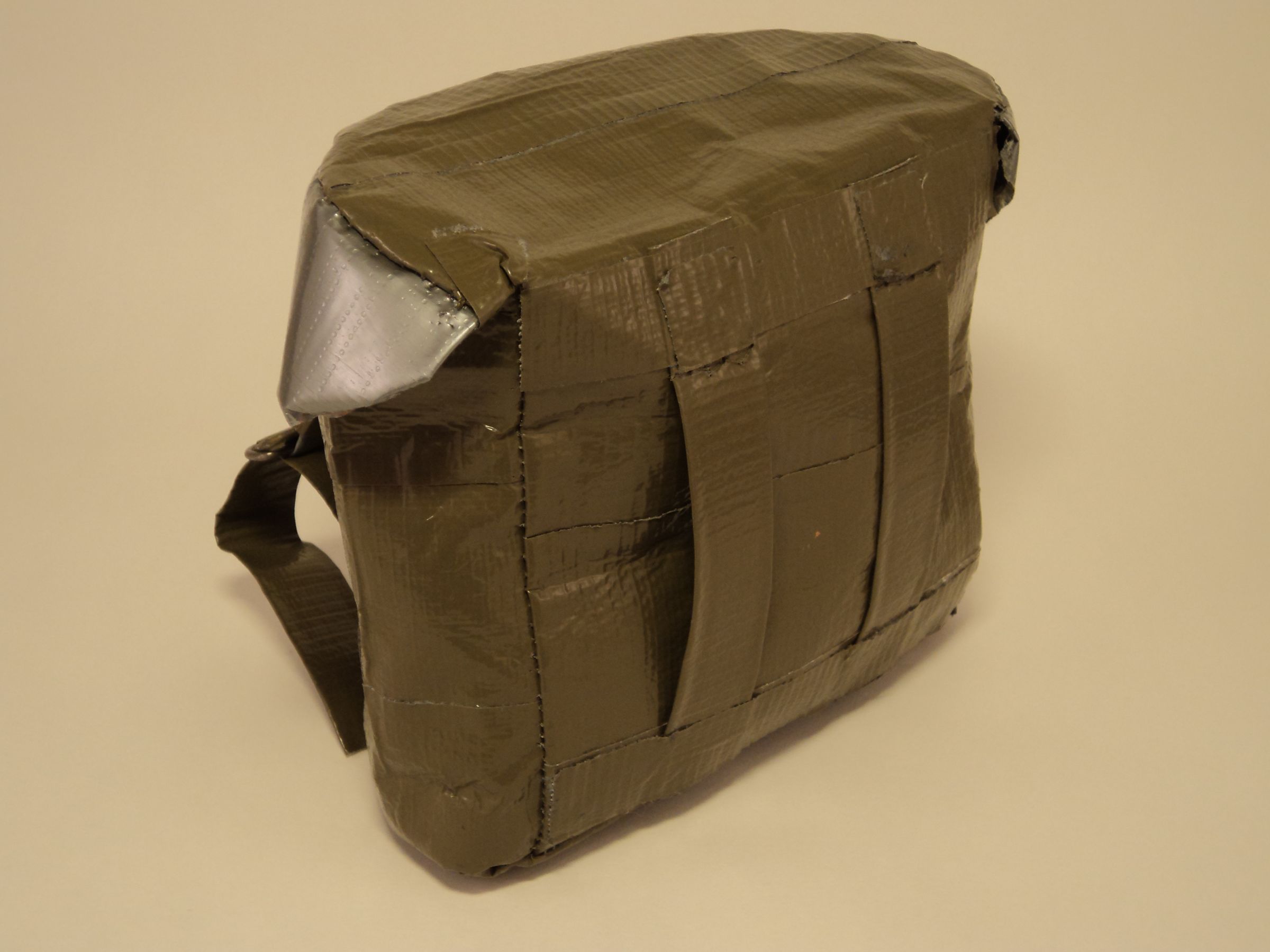 The Duct Tape Hipsackfannypack Instructables