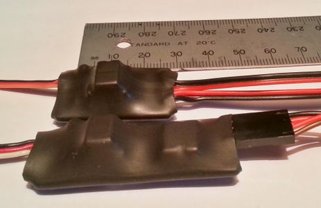 R/C Controlled Switch for Drones : 7 Steps - Instructables