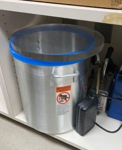 Gather Tools/Materials for Casting Process