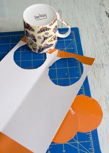 Making the Door Hanger