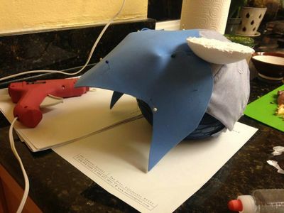 Construct Head Piece