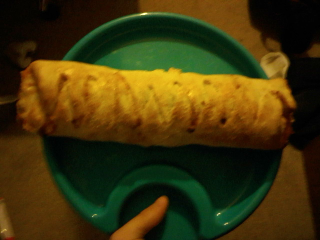 How to Make a Calzone