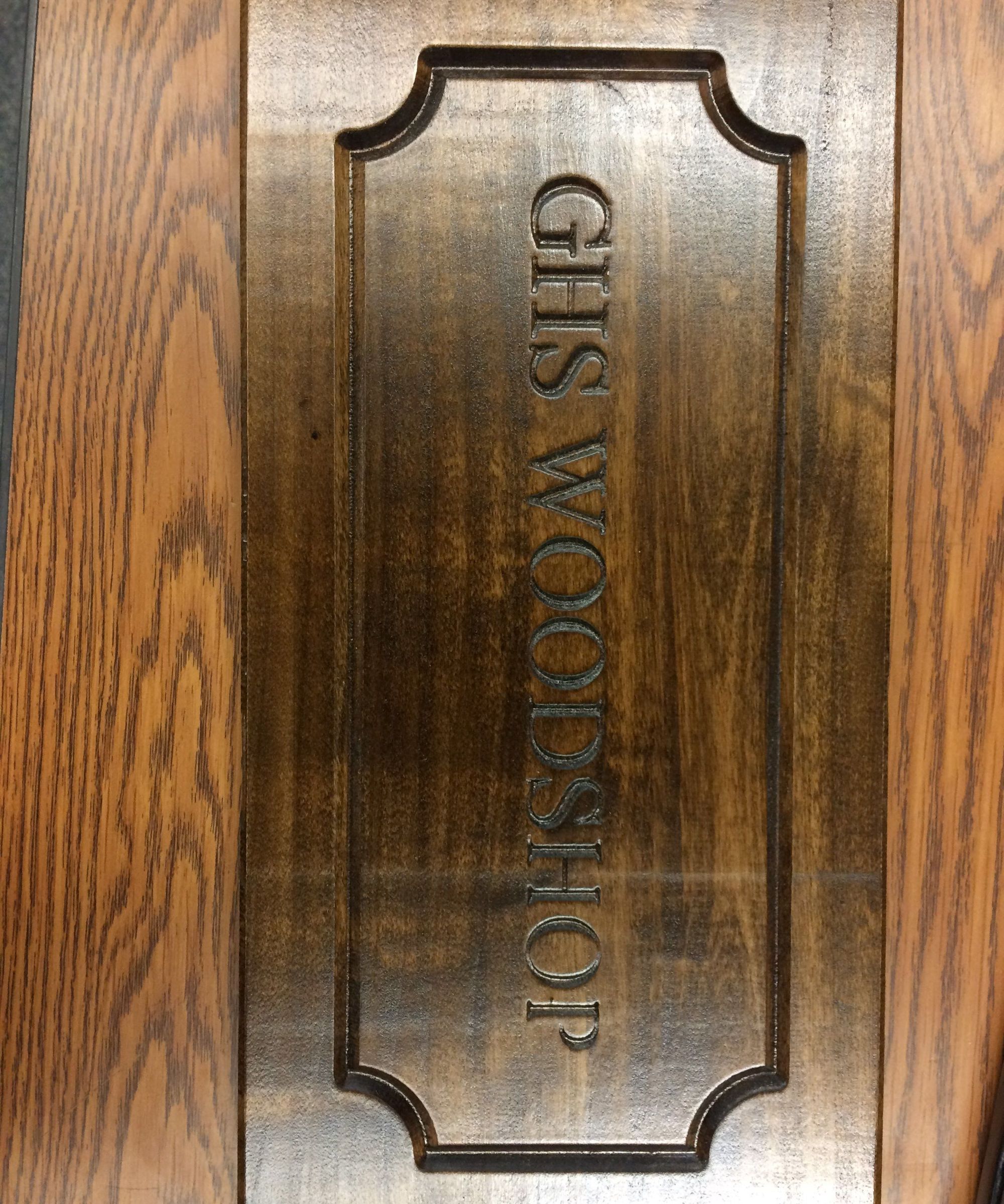 CNC Plaque Tutorial: Part One