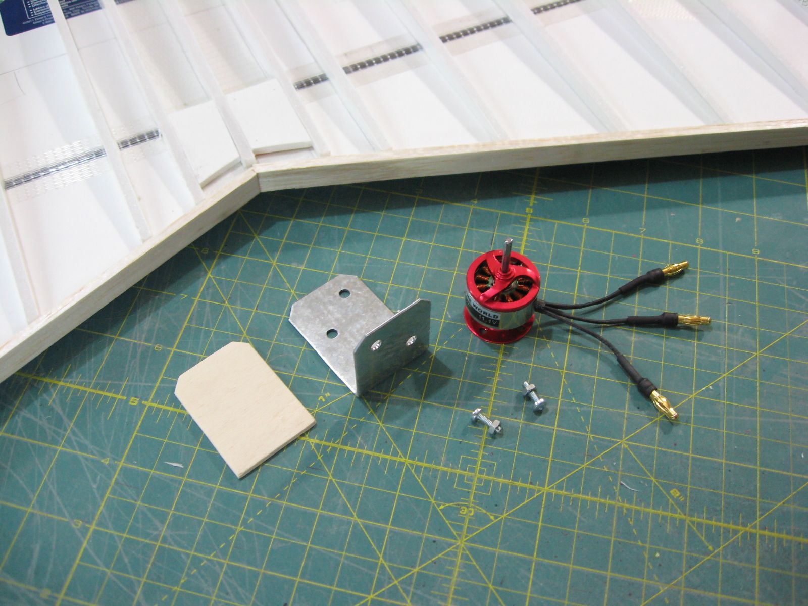 Duct Tape R/C Plane 11 Steps (with Pictures) Instructables