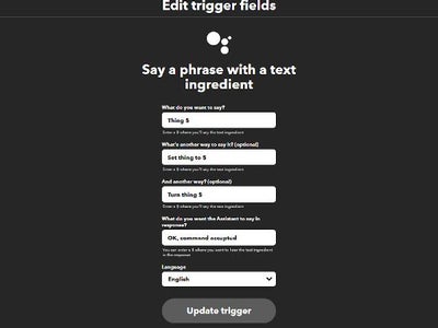Using IFTTT (If This, Then That)