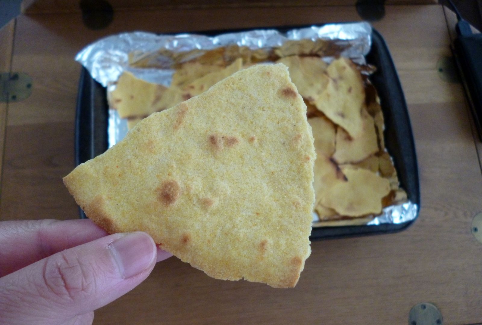 Baked Corn Tortilla Chips From Scratch Easy Recipe (with Pictures) Instructables