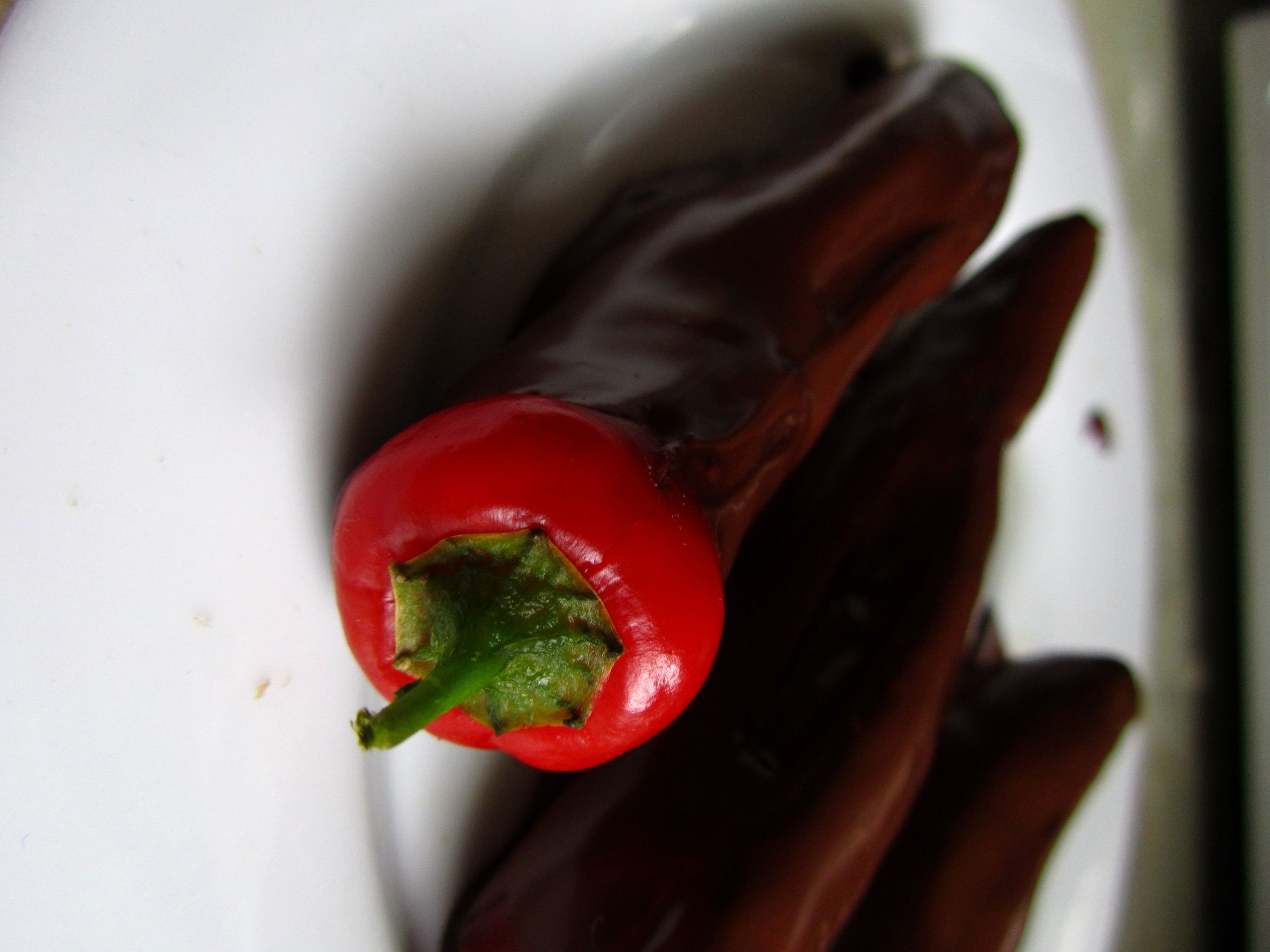 Boozy Chocolate Chillies
