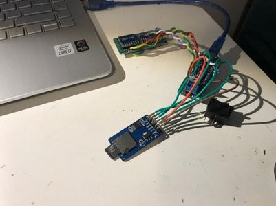 Designing the Datalogger
