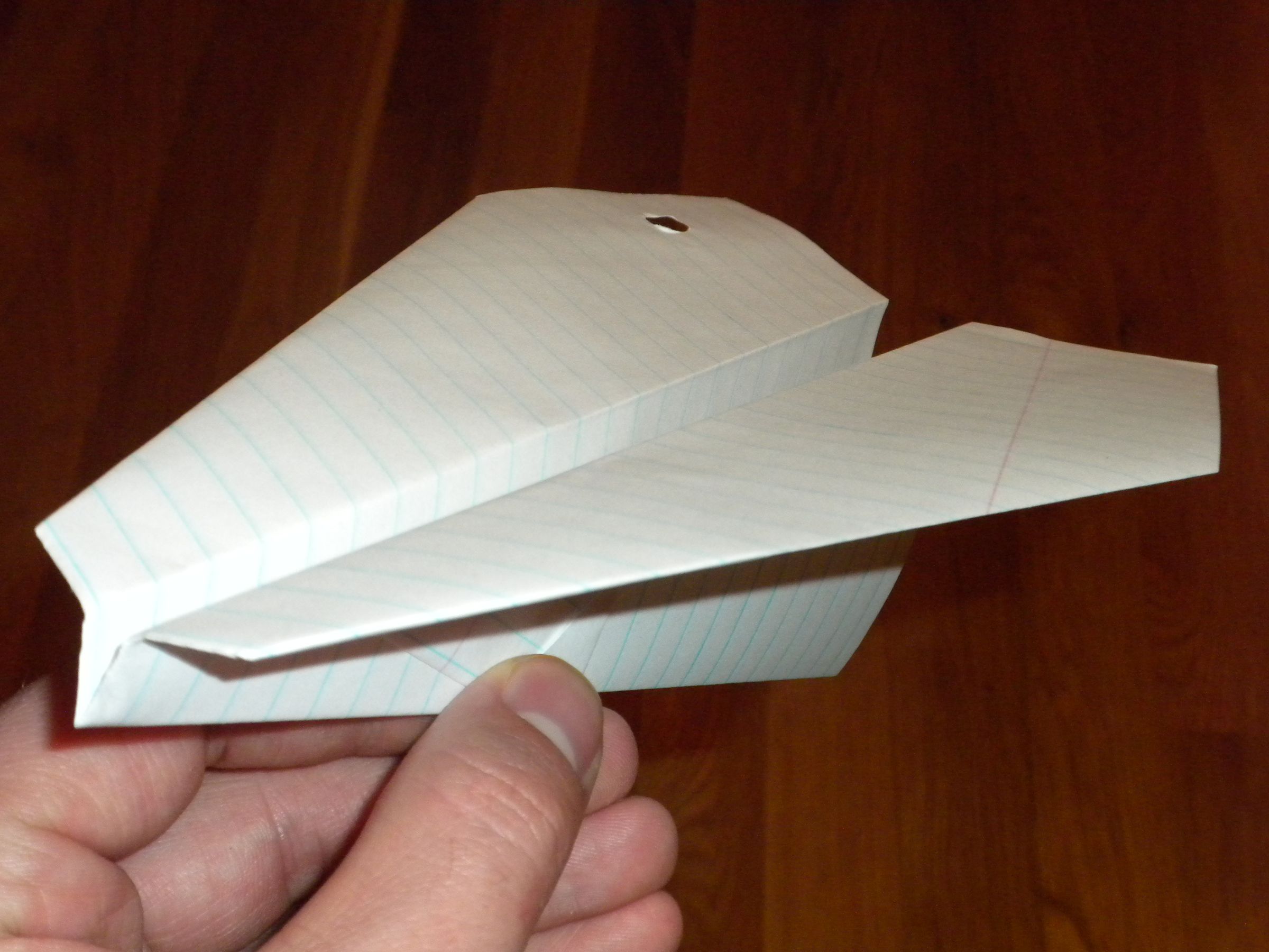 Easy Paper Airplane