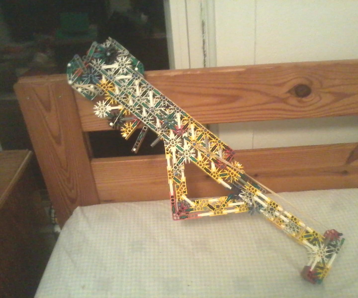 NG V1 K'nex Gun - Instructables