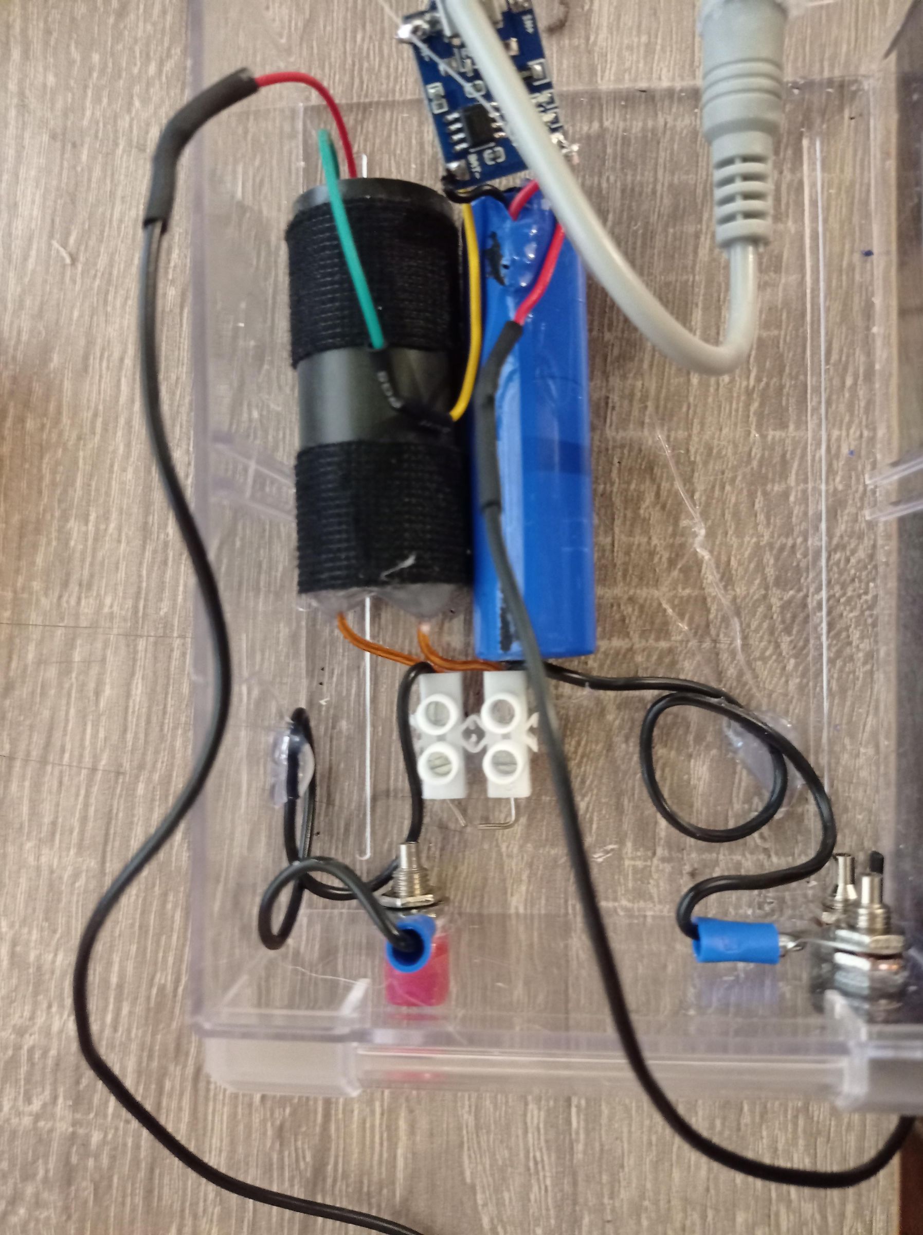 DIY Electrostatic Dust Print Lifter 16 Steps (with Pictures