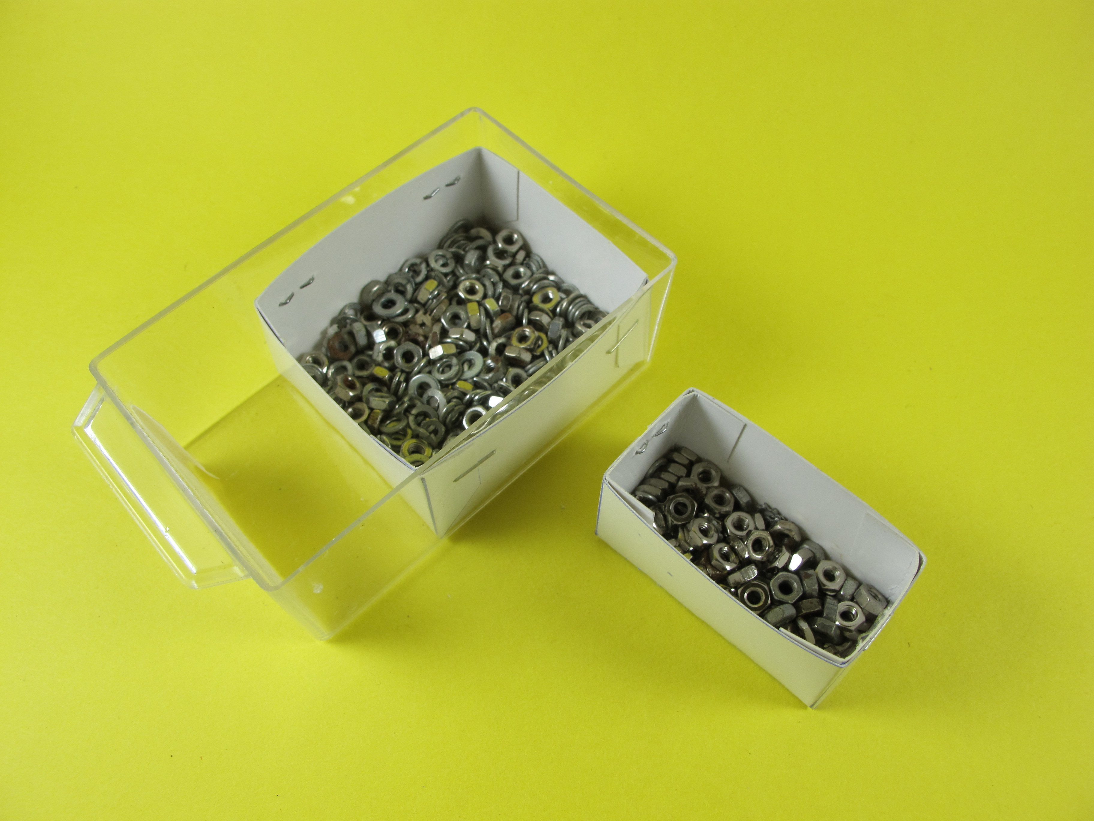 Modify the Electronic Components Organizer Instructables