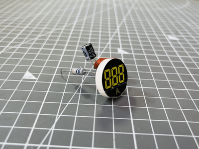 Working of the Overall Circuit: